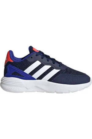 adidas Chlapecká sportovní obuv (tréninková) Nebzed dark footwear white lucid