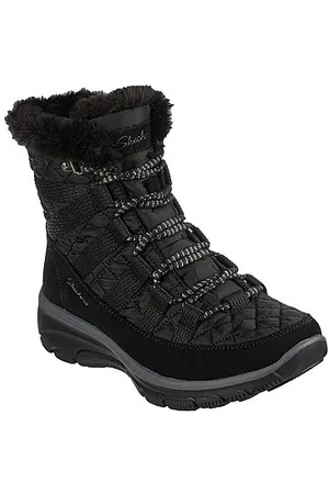 Skechers Dámské vysoké zimní boty Easy Going Moro Street