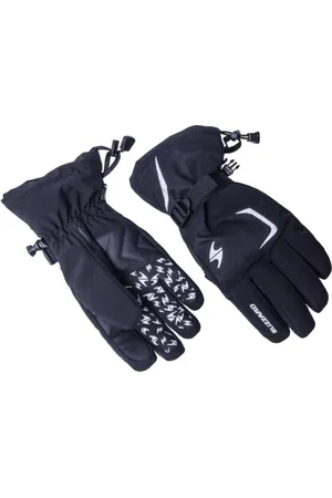 BLIZZARD Lyžařské rukavice Reflex ski gloves, silver
