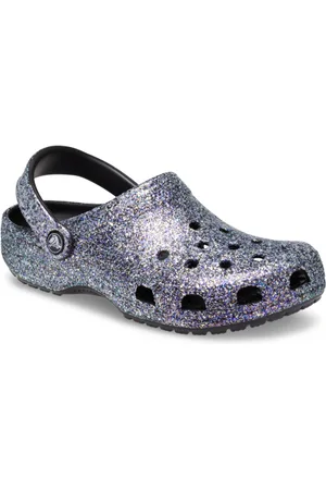 Crocs Kroksy (rekreační obuv) Classic Glitter Clog multi