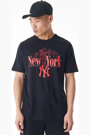 New Era Triko s krátkým rukávem MLB Ny graphic table tee NEYYAN