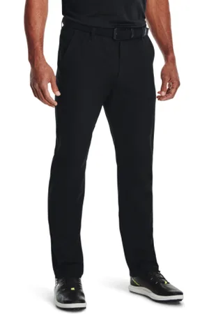 Under Armour Pánské golfové kalhoty UA Golf Drive Pant-BLK