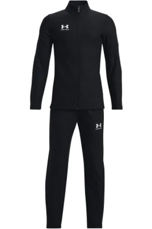 Under Armour Chlapecká sportovní souprava Y Challenger Tracksuit-BLK