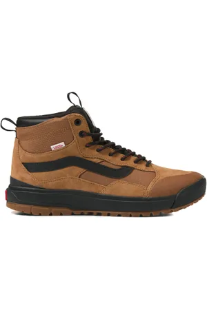 Vans Pánská vycházková obuv UA UltraRange EXO HI MTE-1 glazed ginger