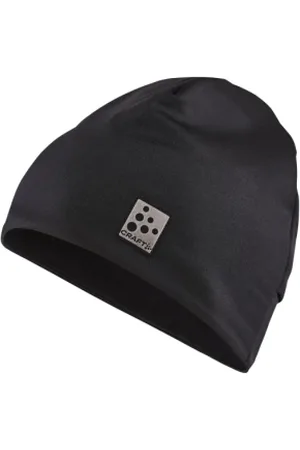 Craft Běžecká čepice ADV Microfleece ponytail Hat-999000