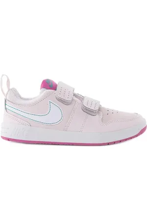 Nike Dívčí rekreační obuv Pico 5 pearl cosmic fuchsia mineral teal white