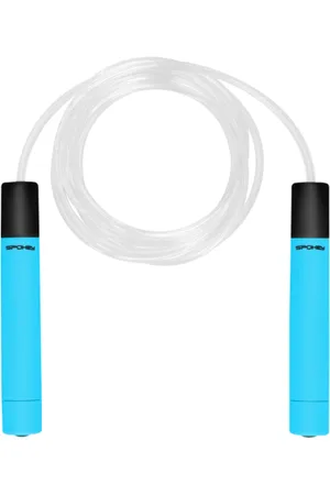 Spokey Švihadlo GLOW Children rope lightning