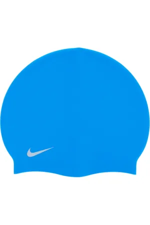 Nike Juniorská plavecká čepice SILICONE YOUTH PHO