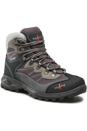 Kayland Dámská vysoká turistická obuv Taiga Evo Ws Gtx, Grey