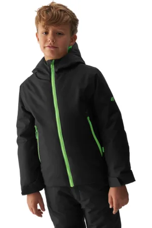 4F Chlapecká lyžařská bunda TECHNICAL JACKET-JAW23TTJAM297-21S