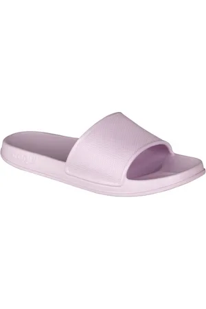 COQUI Dámské šlapky (plážová obuv) Tora pastel lila