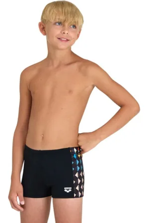 Arena Chlapecké plavecké boxerky CARNIVAL SWIM SHORT