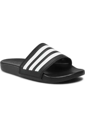 adidas Šlapky (plážová obuv) Adilette Comfort U core black cloud core black