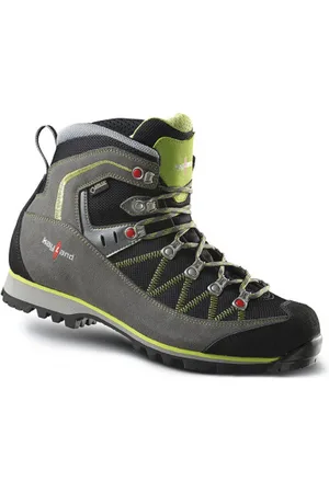 Kayland Pánská vysoká turistická obuv Plume Micro Gtx, Lime