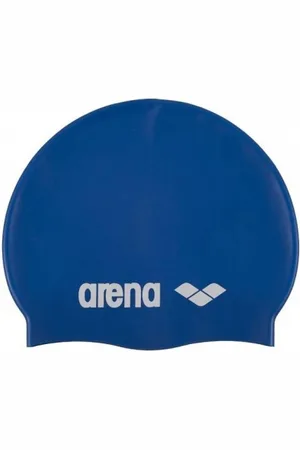 Arena Juniorská plavecká čepice Classic Silicone JR
