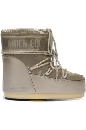 Moon Boot Dámské kotníkové zimní boty ICON LOW GLANCE, 003