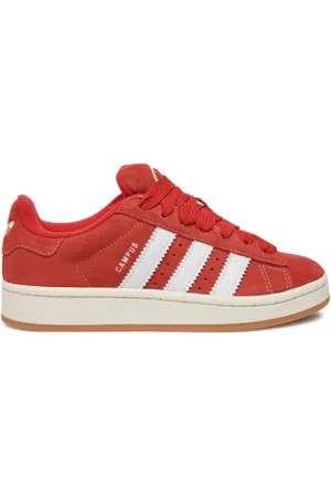 adidas Pánská vycházková obuv Campus 00s better scarlet cloud off