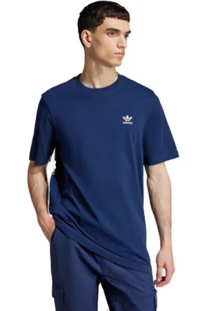 adidas Pánské triko s krátkým rukávem TREFOIL ESS TEE-NINDIG