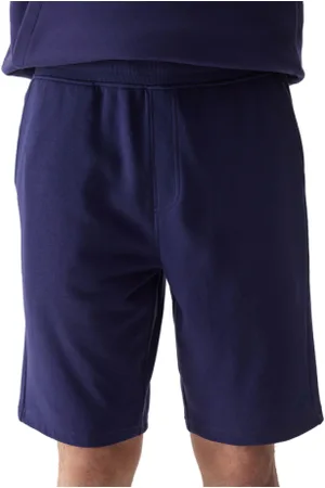 4F Pánské teplákové kraťasy SHORTS CAS-WSS24TSHOM284-31S