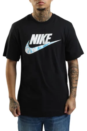 Nike Pánské zateplené tepláky M NSW TEE 12MO FUTURA SP24-010