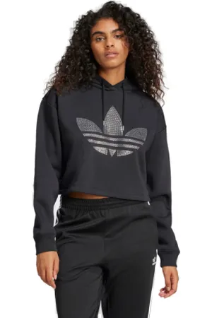 adidas Dámská mikina s kapucí BLING HOODIE