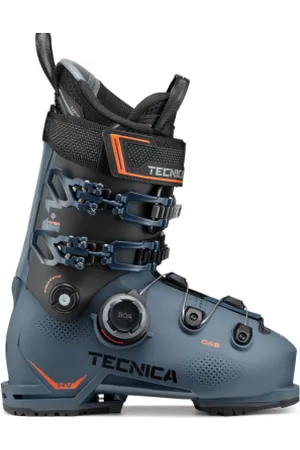 Tecnica Pánské lyžarske boty na sjezdovku - on piste Mach BOA HV 120 GW, dark avio