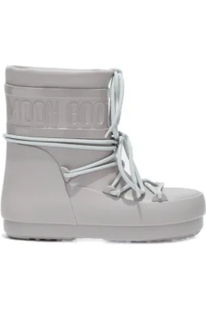Moon Boot Dámské holínky RAIN BOOTS LOW, 001
