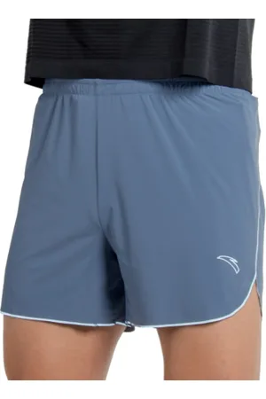 ANTA Pánské běžecké kraťasy Shorts-MEN-852125510-2-Checkerboard
