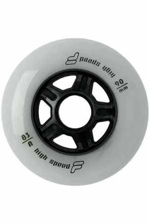 Fila Náhradní kolečka na brusle FILA WHEELS 90MM 83A