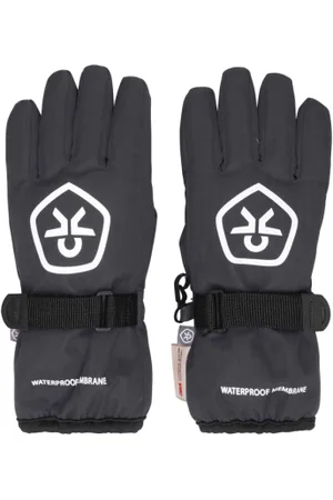 Color Kids Detské lyžiarske rukavice Gloves - Waterproof-161-Phantom