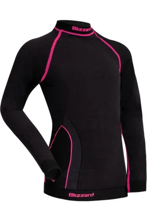 BLIZZARD Dětské termo triko s dlouhým rukávem Girls long sleeve