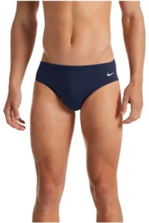 Nike Pánské plavecké plavky HYDRASTRONG SOLID BRIEF
