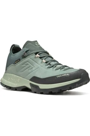 Tecnica Dámská nízká turistická celokožená obuv Forge Hike GTX Ws, light ivory