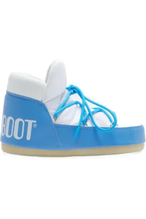 Moon Boot Dámské kotníkové zimní boty PUMPS BI-COLOR, 002 alaskan white