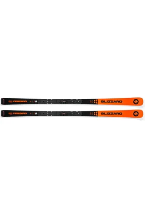 BLIZZARD Závodné lyže Firebird GS RACING (FLAT+PLATE)