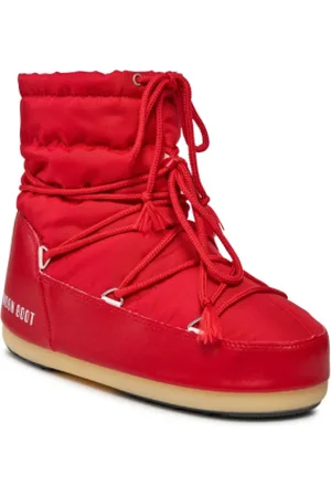 Moon Boot Dámské nízké zimní boty LIGHT LOW NYLON, 003