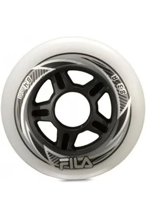 Fila Náhradní kolečka na brusle WHEELS 84MM 83A