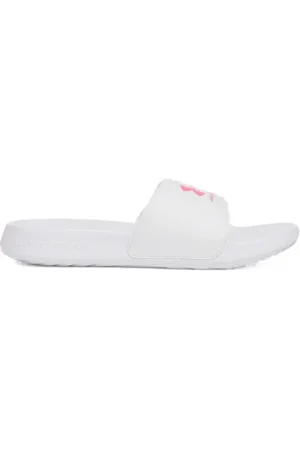 Under Armour Dámské šlapky (plážová obuv) UA W Ignite Select white white super