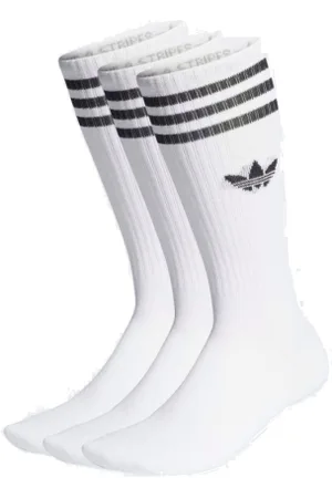 adidas Ponožky 3 PACK-HIGH CREW SOCK