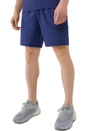 4F Pánské tréninkové kraťasy SHORTS FNK M0912-30S-DARK