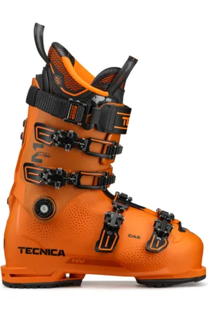 Tecnica Pánské lyžarske boty na sjezdovku - on piste Mach1 HV 130 TD GW, icon orange