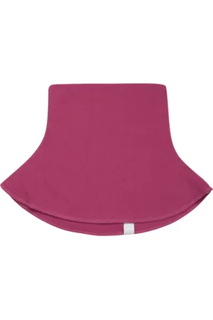 Color Kids Dívčí nákrčník Neckwarmer - Fleece, vivacious