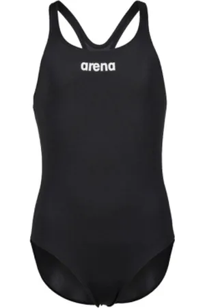 Arena Dívčí plavecké jednodílné plavky GIRLS TEAM SWIMSUIT SWIM PRO SOLID