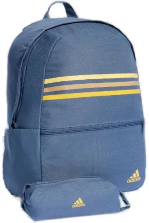 adidas Juniorský školní batoh CLASSIC 3S PC PRLOIN SEMSPA