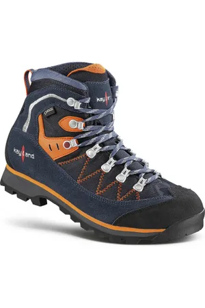 Kayland Pánská vysoká turistická obuv PLUME MICRO GTX ORANGE