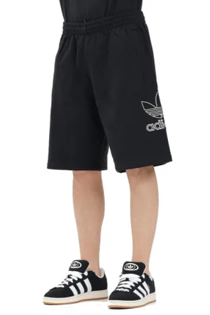 adidas Pánské teplákové kraťasy TREF SHORT