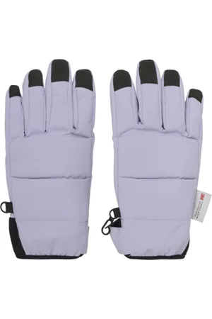 Color Kids Dívčí lyžařské rukavice Jr. Gloves - Waterproof-741937.6053-Languid Lavender