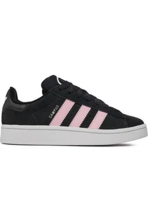 adidas Dámská vycházková obuv Campus 00s core black cloud white true