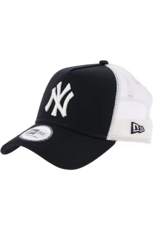 New Era Kšiltovka clean trucker 2 NEYYAN-NVYWHI