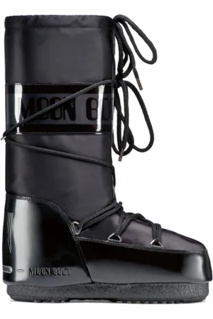 Moon Boot Dámské vysoké zimní boty ICON GLANCE, 003